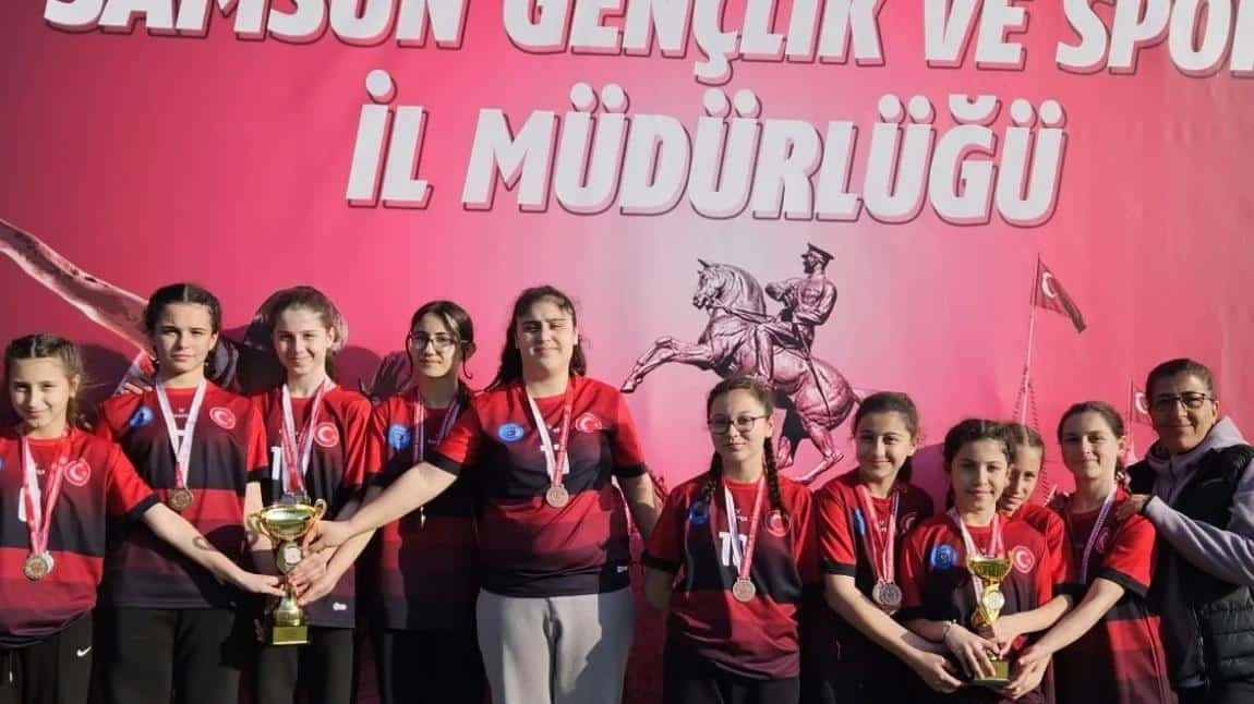 Atletizm Yıldız Kızlar Türkiye Yarı Finallerinde Ter Dökecek 